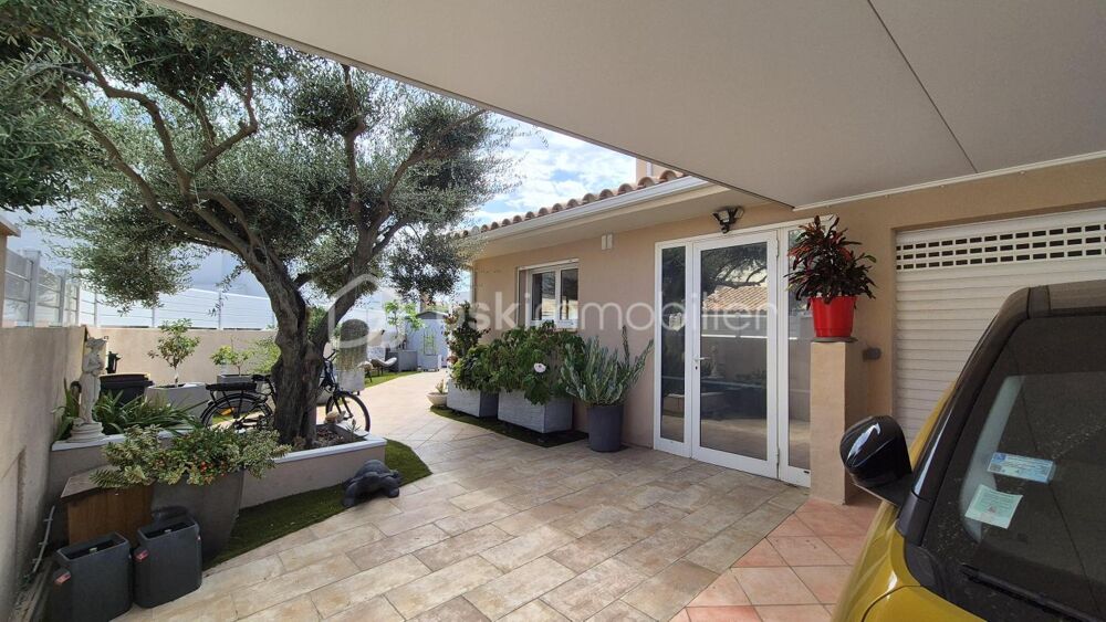 Vente Villa A VENDRE VILLA 3 FACES DE 118M² SUR TERRAIN DE 325M² A CANET EN ROUSSILLON - SECTEUR CANET SUD - EN IMPASSE - PROCHE DE TOUS LES Canet en roussillon