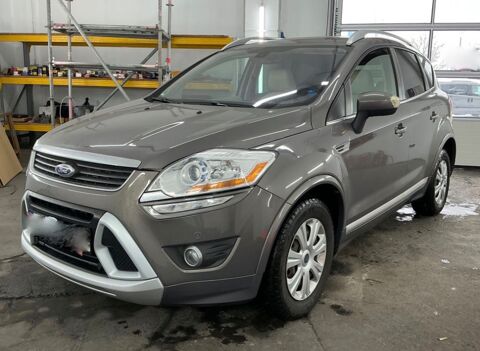 Ford Kuga 2,5 T INDIVIDUAL AWD BVA 200 cv 2012 occasion Maisse 91720