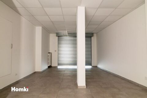 Local commercial T1 de 46 m&sup2; &agrave; Avignon 84000, Boulevard Sixte Isnard 94000 84000 Avignon