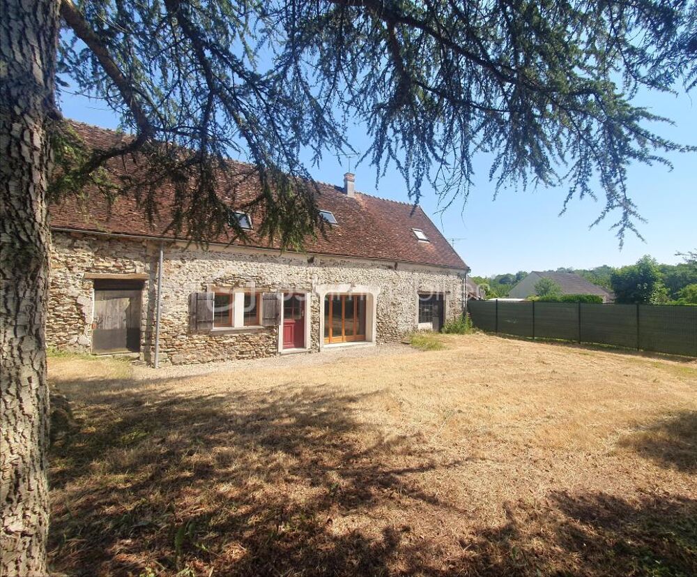 Vente Maison MAISON EN PIERRE_ 3 CHAMBRES_ GARAGE_ JARDIN ! La chapelle gauthier