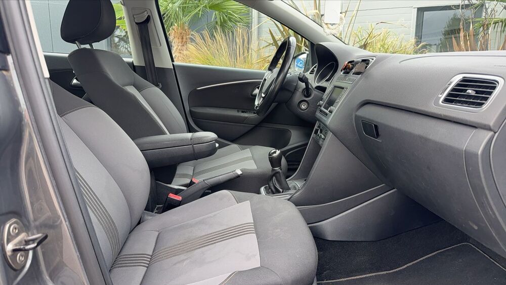 Polo 1.2 TSI 90 Allstar 2016 occasion 37100 Tours