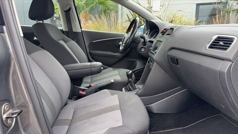 Polo 1.2 TSI 90 Allstar 2016 occasion 37100 Tours
