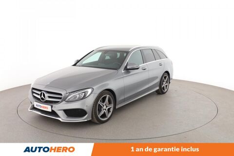 Mercedes Classe C SW 220 BlueTEC Sportline 7G-Tronic 170 ch 2016 occasion Issy-les-Moulineaux 92130