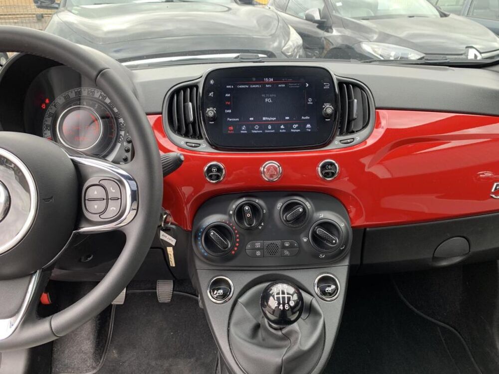 500 1.0i 70 CH Dolcevita 2023 occasion 14650 Carpiquet