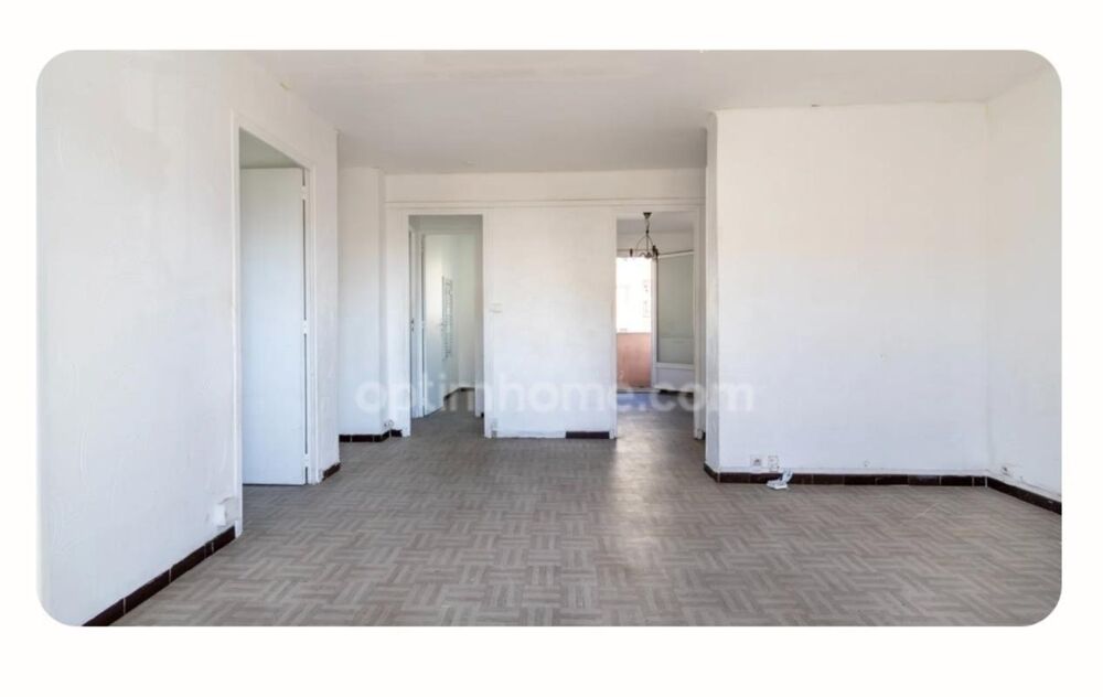 Appartement à vendre 3 pièces TOULON (83)