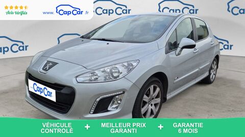 Peugeot 308 1.6 HDi 92 Style