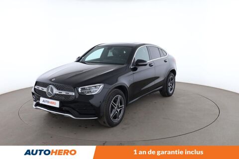 Mercedes Classe GLC 300 e AMG Line 4Matic 9G-Tronic 320 ch 2021 occasion Issy-les-Moulineaux 92130
