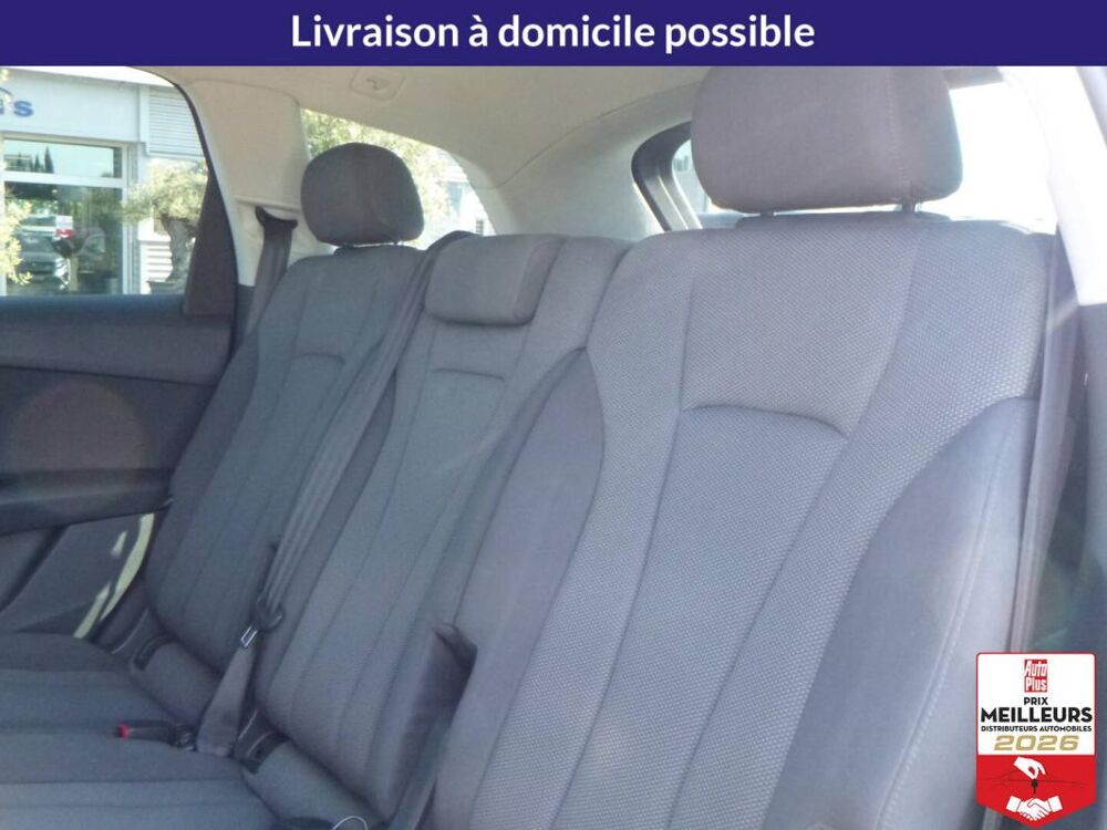 Q7 V6 TDI Clean Diesel 218 Tiptronic 8 Quattro 5pl 2016 occasion 10150 Lavau