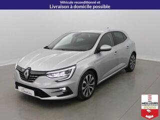 M&eacute;gane IV Berline Blue dCi 115 EDC 21N Intens +Jan 2023 occasion 10150 Lavau