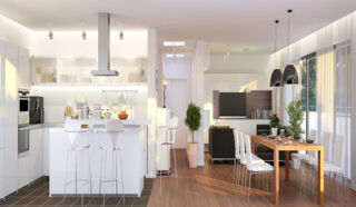  Appartement � vendre 3 pi�ces 71 m�