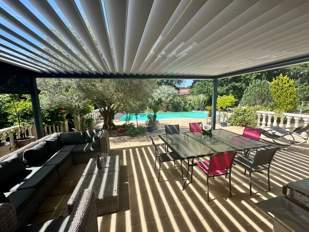 Vente Propriété/Château Propriété à vendre 8 pièces MONT DE MARSAN (40) de 210 m² proche commerces Mont de marsan