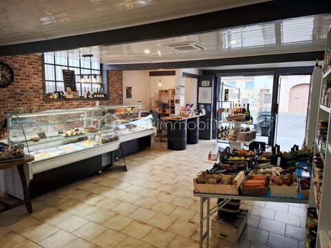 Investissement locatif commercial 320000 34120 Pezenas