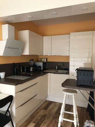  Appartement � louer 1 pi�ce 23 m� Croix