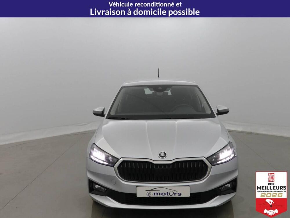 Fabia MPI 80 Ambition 2023 occasion 10150 Lavau