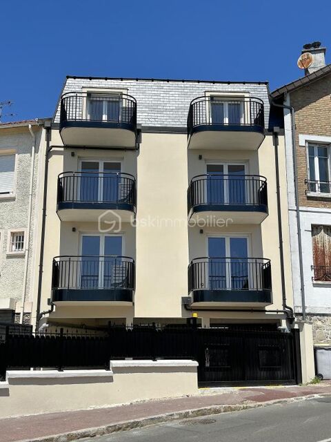   RER � pieds ! Appartement - 3 pi�ce(s) - 52 m�