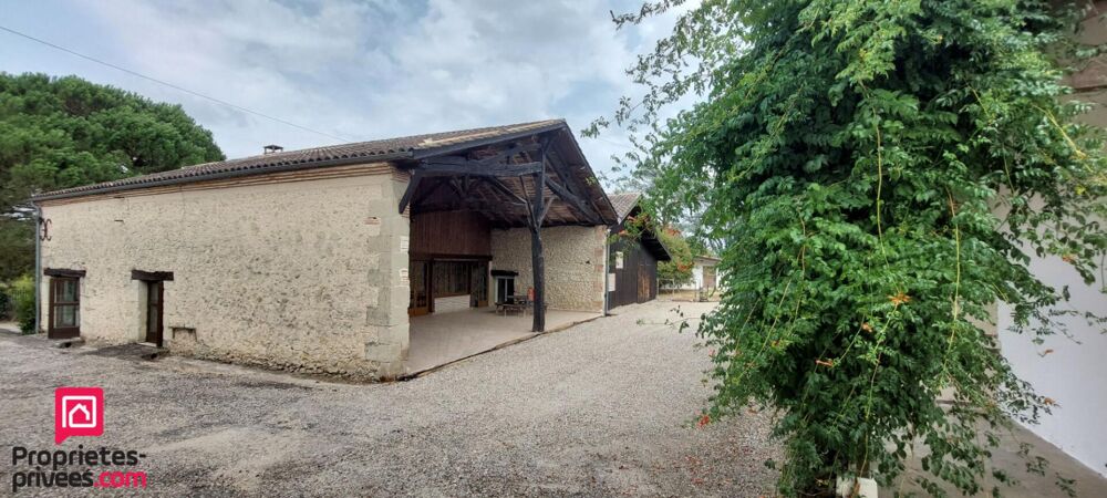  vendre  Maison Grateloup-Saint-Gayrand (47400)