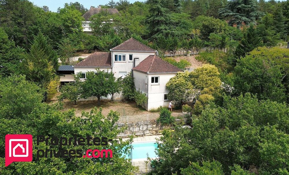 Vente Maison Maison 4 chambres avec piscine Cahors