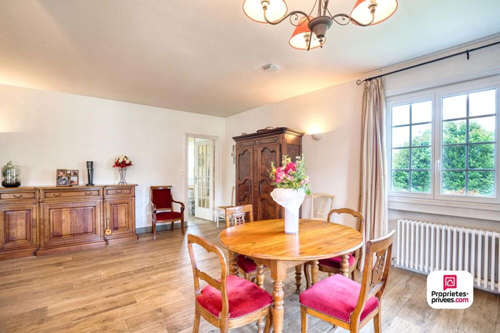 Vente Maison Maison familiale de 232 m² habitables + sous sol complet - Communay Communay