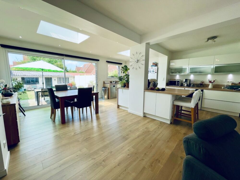 Maison coup de coeur de 106 m² à Wambrechies