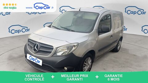Mercedes Citan fourgon VU 1.5 CDI 90 Pro 2013 occasion Le Blanc Mesnil 93150