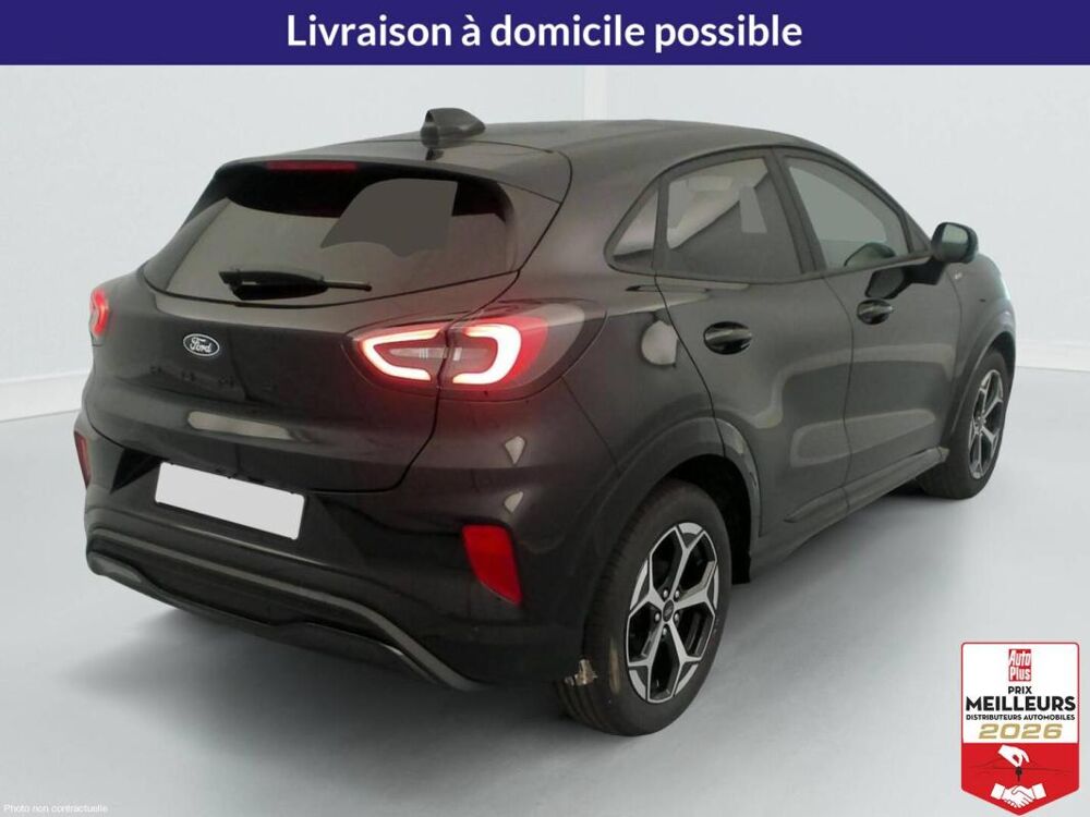 Puma 1.0 EcoBoost 125 ch mHEV S&S Powershift ST-Li 2026 occasion 78200 Buchelay