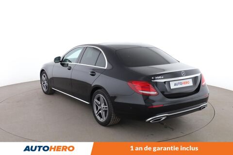 Classe E 350 d 9G-Tronic 258 ch 2017 occasion 92130 Issy-les-Moulineaux
