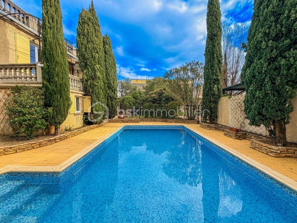 Vente Maison Charme et élégance au cœur de Carpentras Carpentras