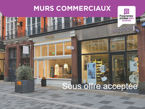 42300 ROANNE  -  MURS COMMERCIAUX  +  APPARTEMENT  T1 86000 42300 Roanne