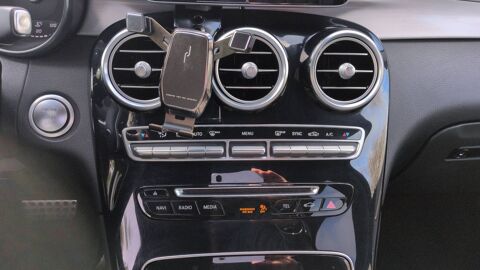 Classe GLC 250 d 204 4Matic 9G-Tronic Sportline - Automatique 2017 occasion 56100 Lorient