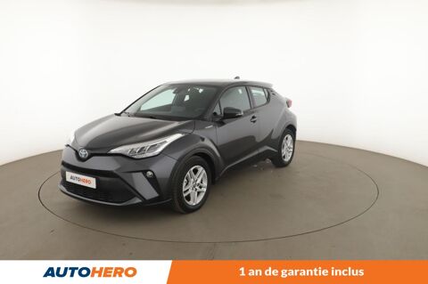 Toyota C-HR 1.8 Hybride 122 ch 2021 occasion Issy-les-Moulineaux 92130