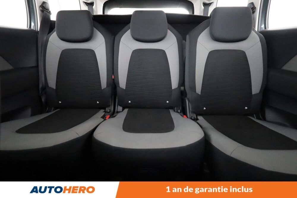 Grand C4 Picasso 1.6 Blue-HDi Intensive EAT6 120 ch 2016 occasion 92130 Issy-les-Moulineaux