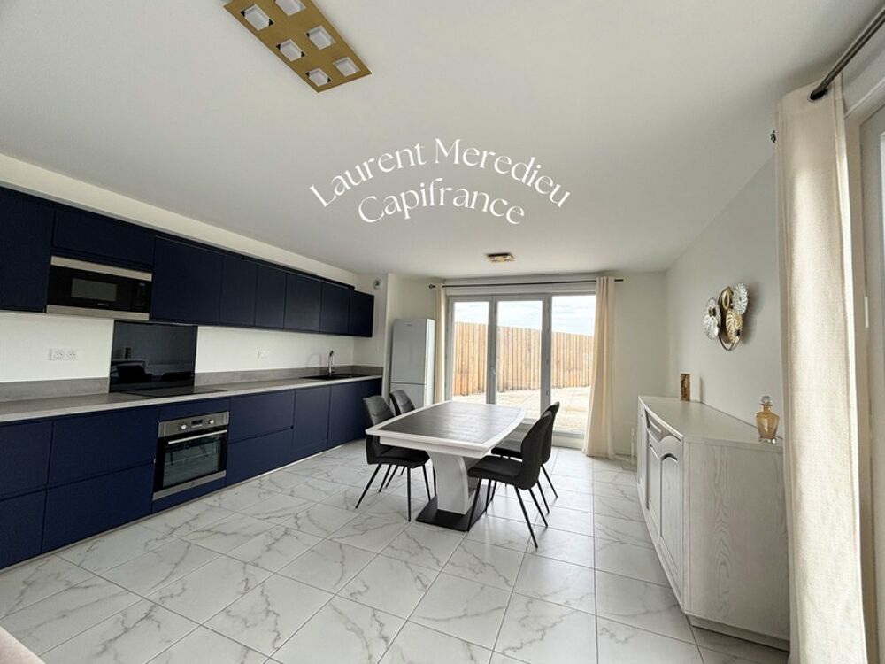 Vente Appartement APPARTEMENT D'EXCEPTION – DERNIER ÉTAGE – TERRASSE PANORAMIQUE Cenon
