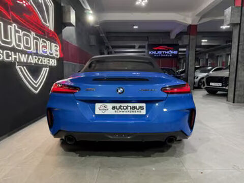 Z4 sDrive20i M Sport – Alcantara, DAB, Bleu Misano 2020 occasion 33700 Merignac