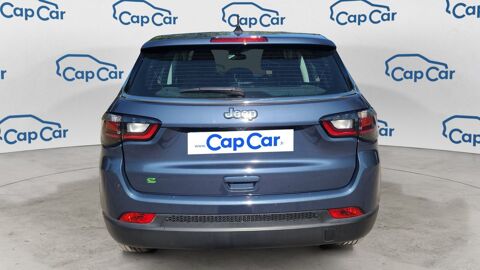 Compass 1l5 turbo t4BVR7 Limited - Automatique 2023 occasion 02140 Vervins