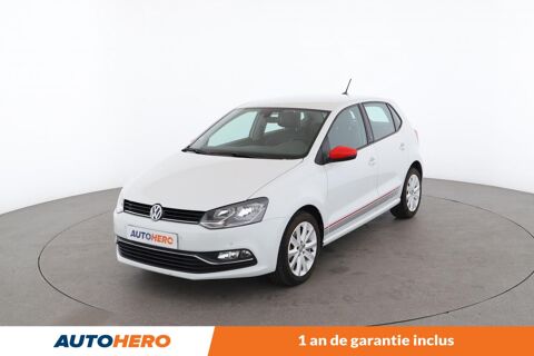 Volkswagen polo 1.2 TSI BlueMotion Tech Beats Audio 5P 9