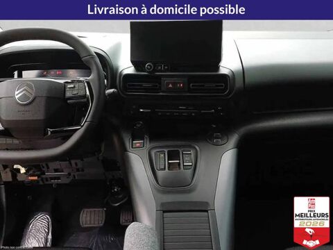 Berlingo Taille M BlueHDi 130 S&S EAT8 Max 5PL +Pa 2026 occasion 10150 Lavau