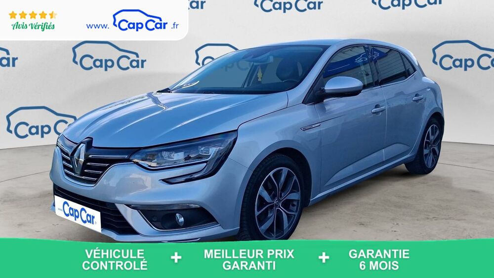 M&eacute;gane 1.2 TCe 130 EDC6 Intens 2016 occasion 35760 Saint Gregore
