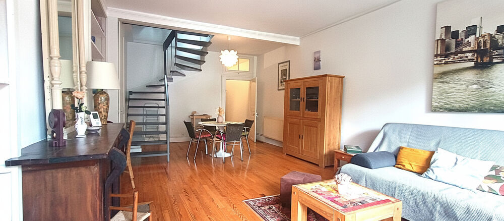 Appartement duplex 79 m2