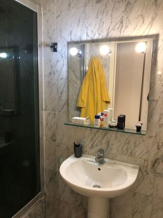  Appartement à louer 1 pièce 9 m²