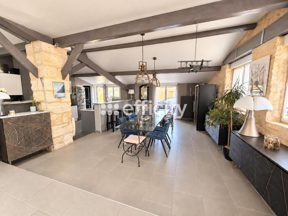 Vente Maison Longère Puisseguin