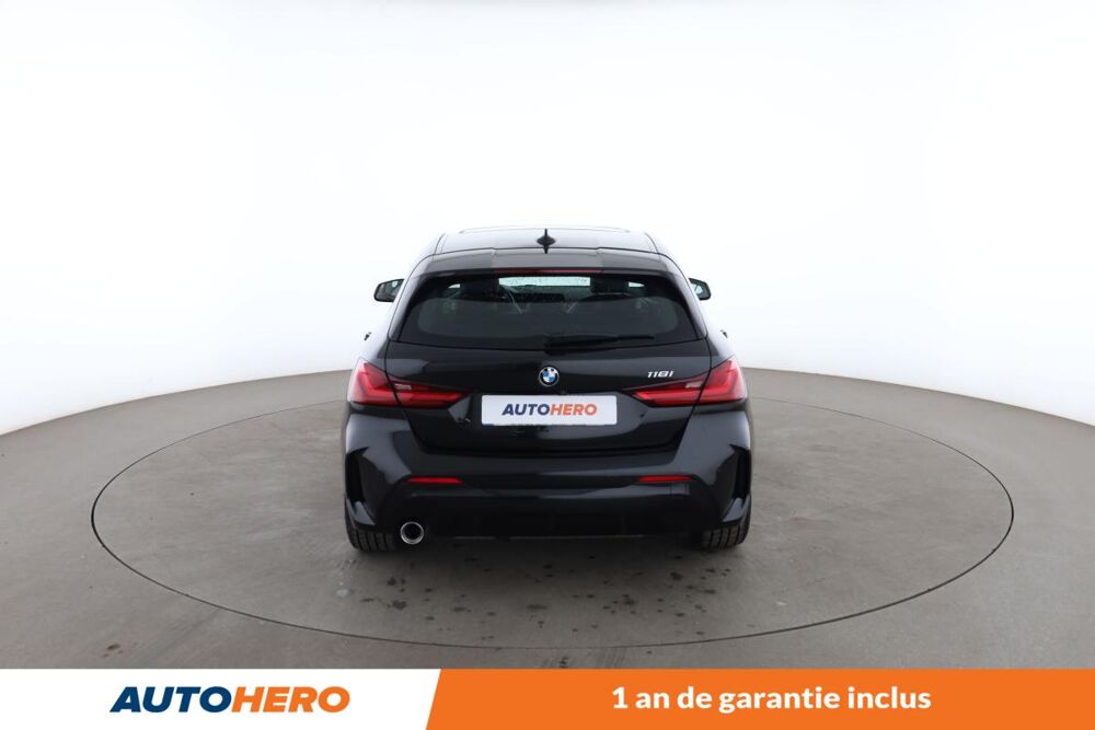 S&eacute;rie 1 118i M Sport DKG7 136 ch 2022 occasion 92130 Issy-les-Moulineaux