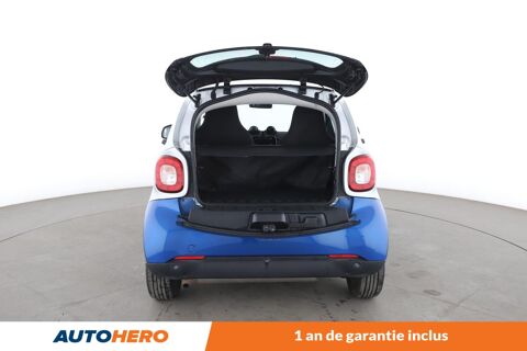 ForTwo 1.0 Passion Twinamic 71 ch 2016 occasion 92130 Issy-les-Moulineaux