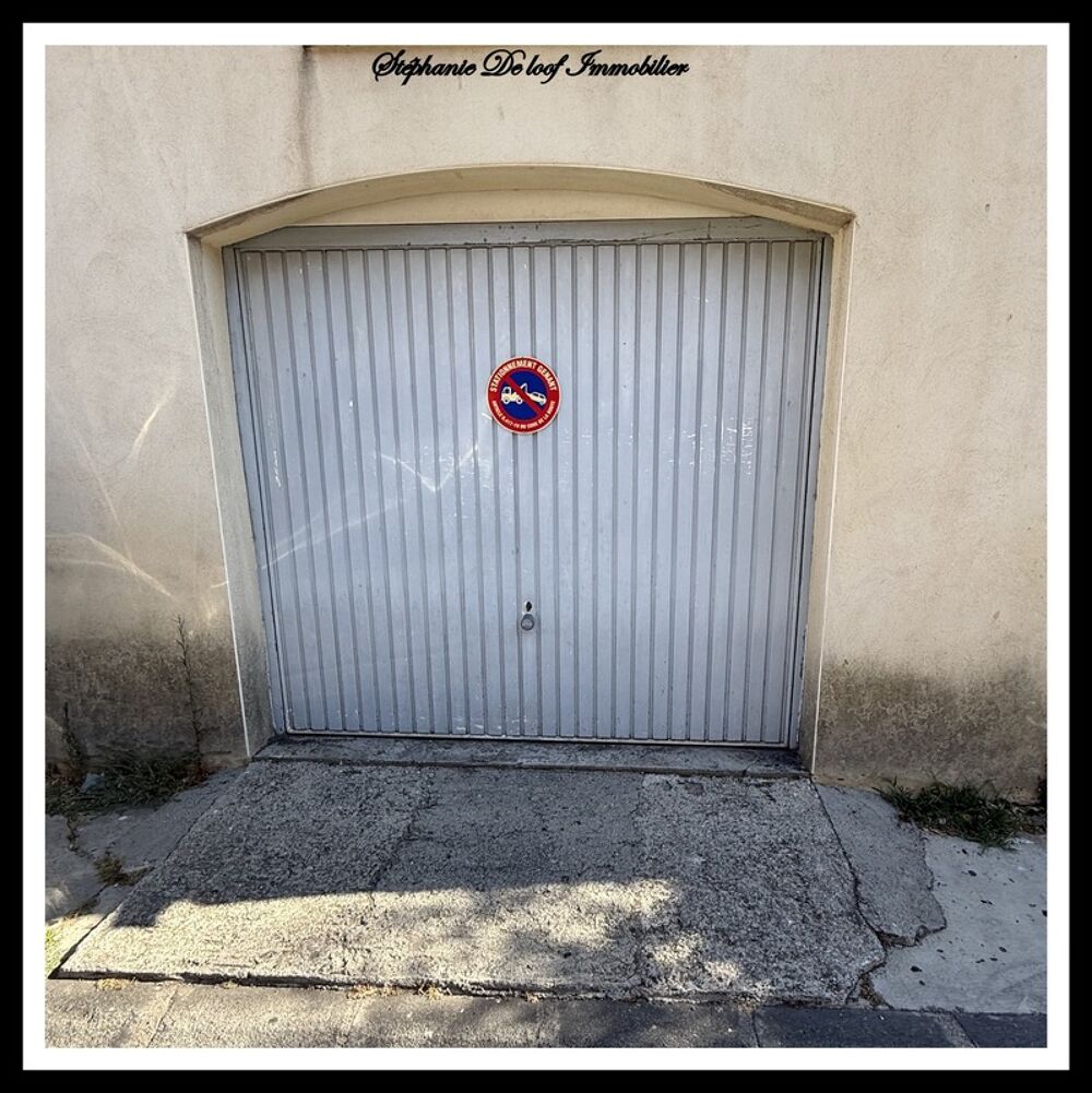 Vente Parking/Garage Garage à vendre AGDE (34) Agde