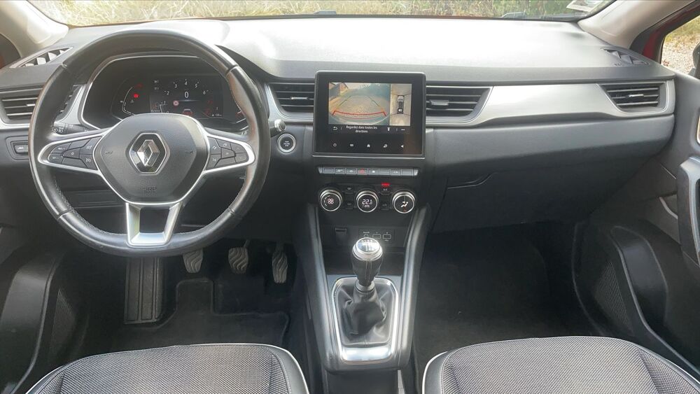 Captur II 1.3 TCe 130 Intens 2020 occasion 88250 La Bresse