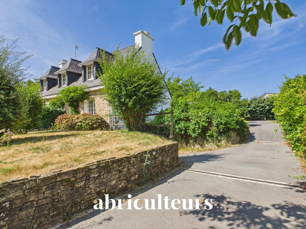 Vente Maison Maison familiale d'environ 160 m² en vente au nord de Vannes (Le Teninio) 56000 Vannes