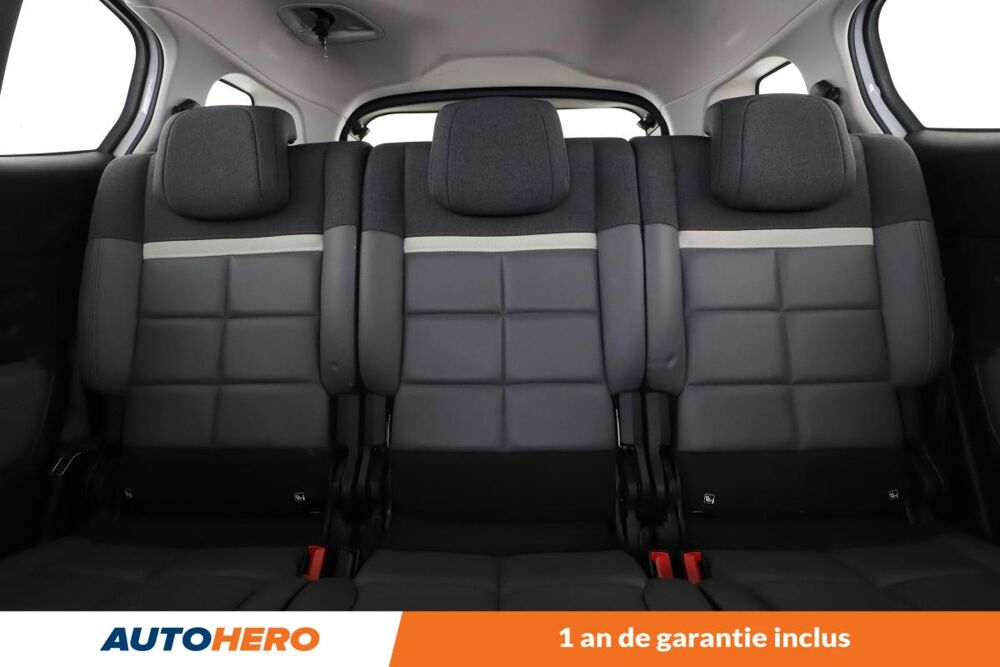 C5 aircross 1.2 PureTech Shine BV6 131 ch 2020 occasion 92130 Issy-les-Moulineaux