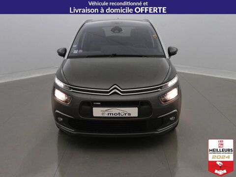 Grand C4 Picasso Essence 130 EAT6 Feel +Cam&eacute;ra +GP 2017 occasion 10150 Lavau