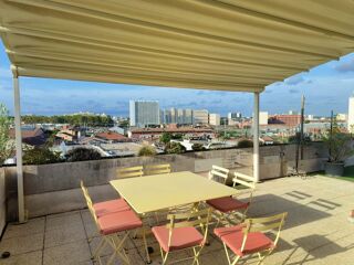  Appartement � louer 5 pi�ces 120 m�