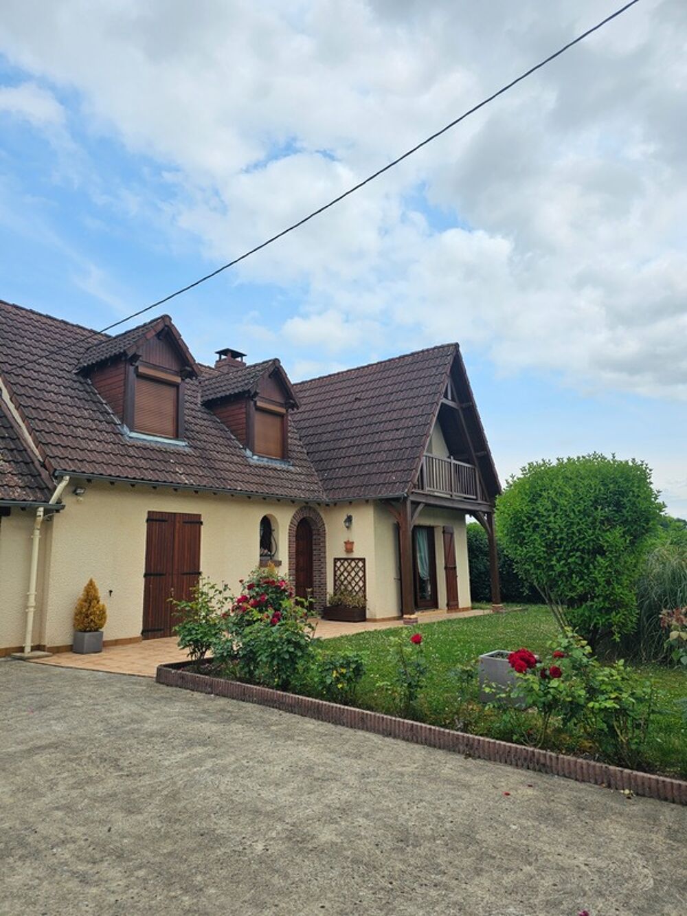 Vente Maison Maison à vendre 6 pièces VENIZY (89) Venizy