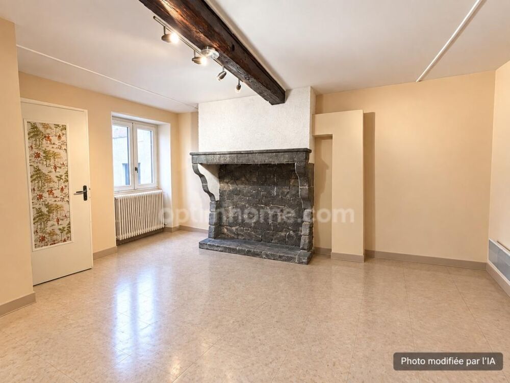 Vente Maison DALLET – MAISON À RÉNOVER – IDÉAL INVESTISSEUR Dallet